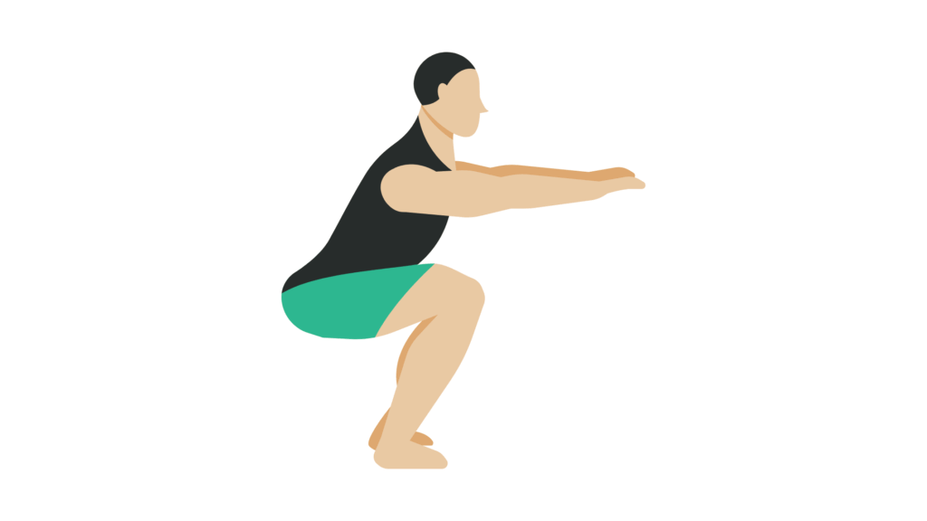 運動・トレーニング方法