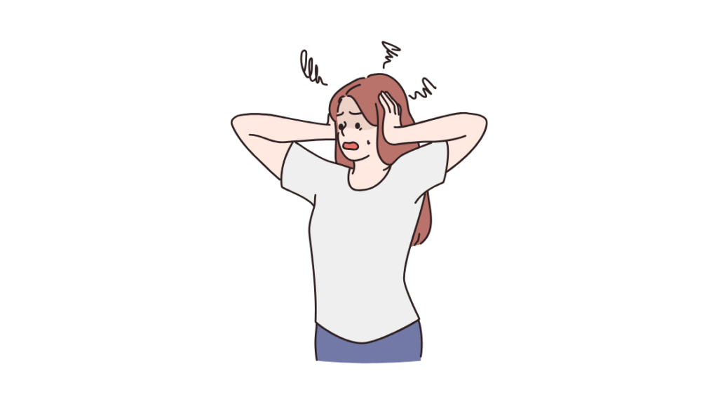 精神的ストレス・身体的負荷