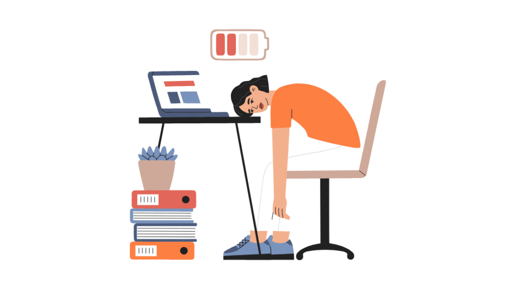 疲れやすい・だるい