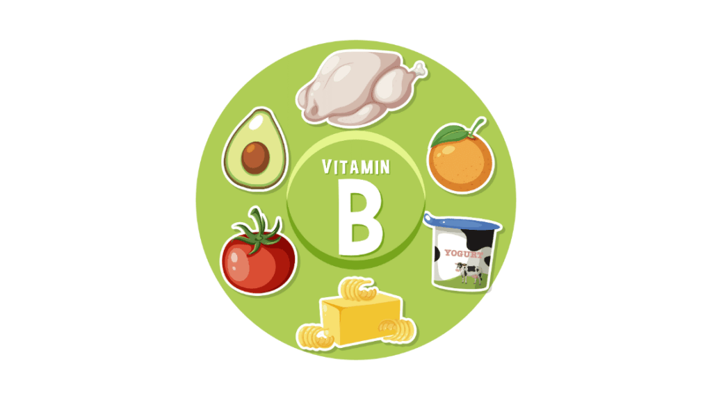 ビタミンB群