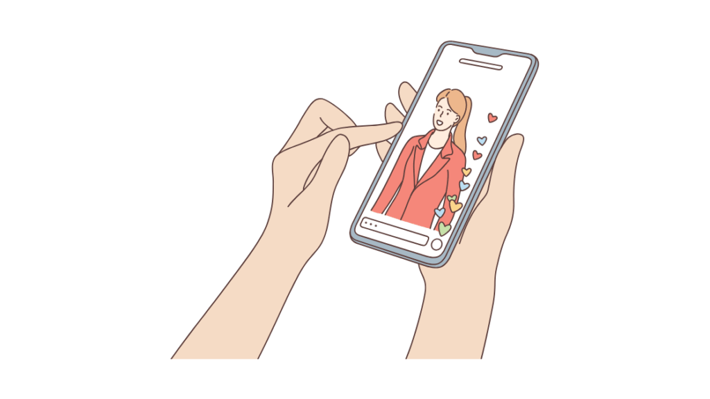 他人と比べて焦る