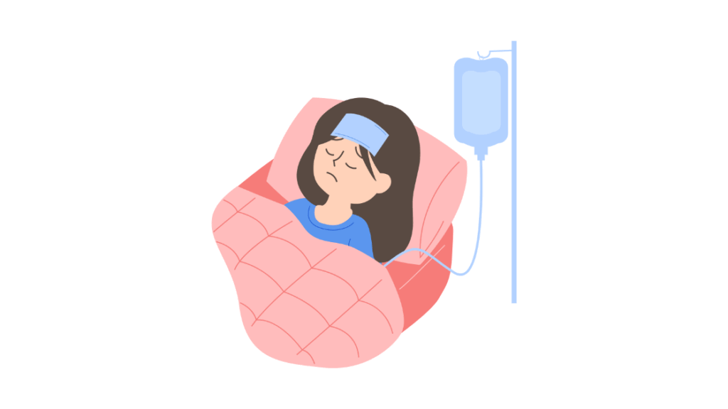 婦人科疾患や薬剤の影響