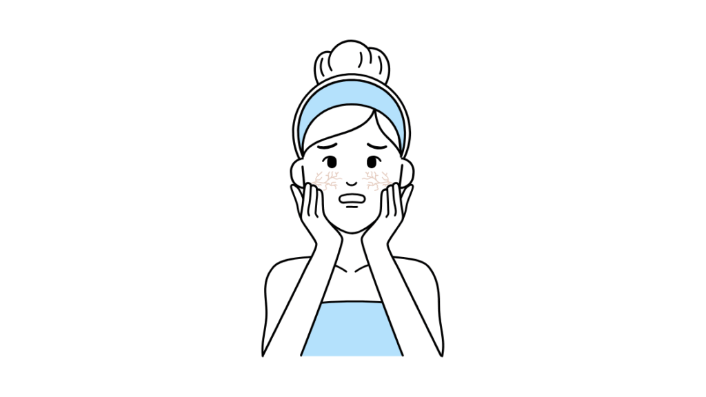 肌荒れ・ニキビ・くすみ