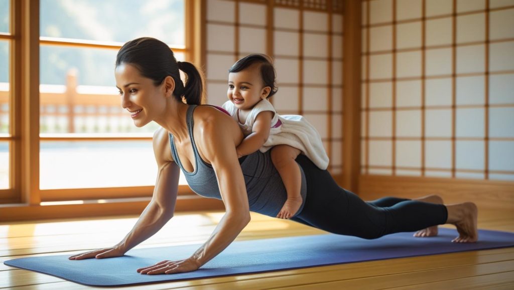 体幹トレーニング