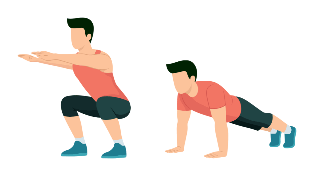 筋トレで基礎代謝を上げる