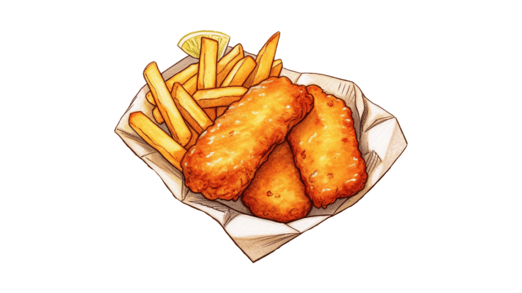 脂質の多い揚げ物や肉の脂